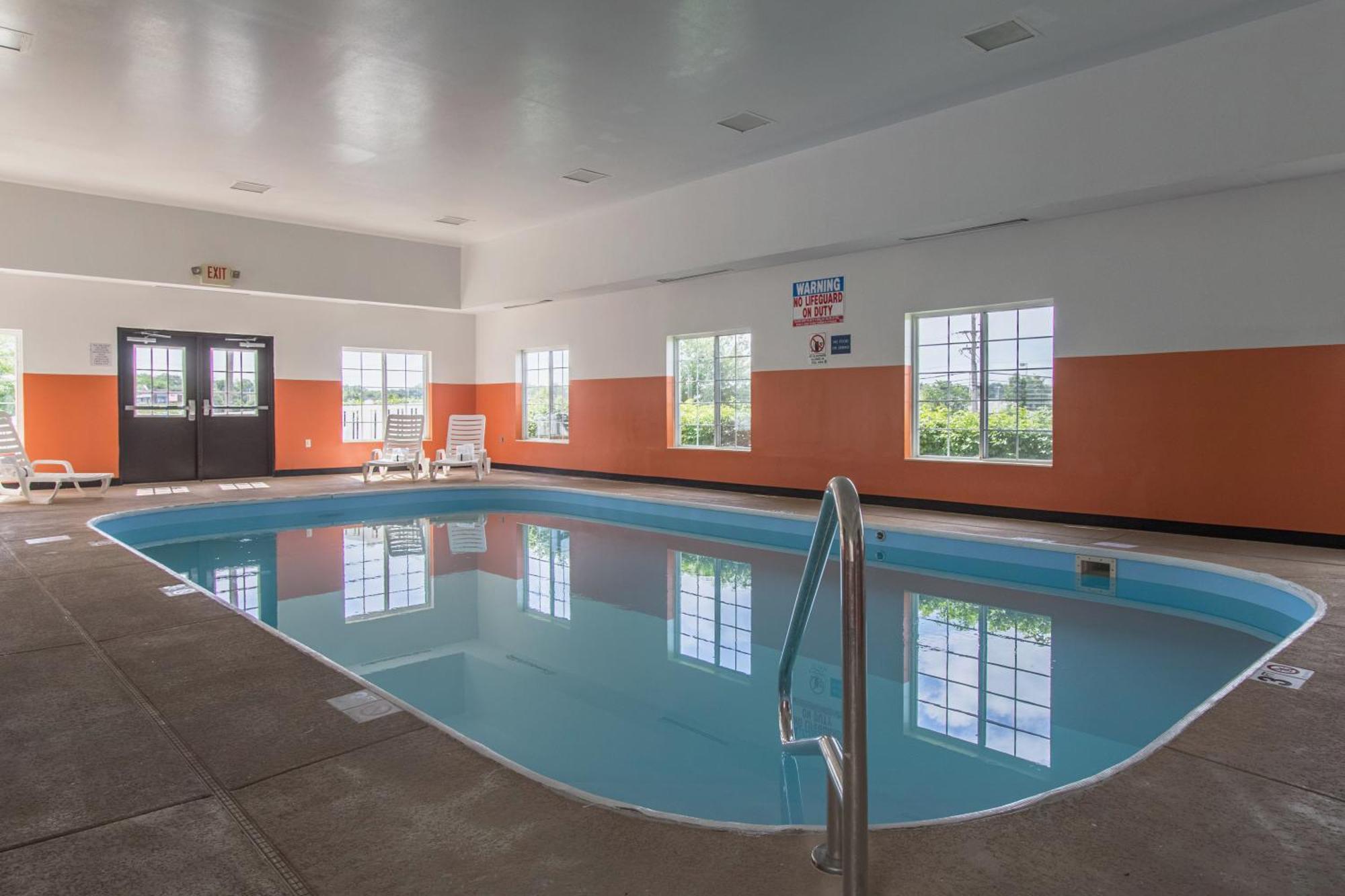 Motel 6-Streetsboro, Oh Esterno foto