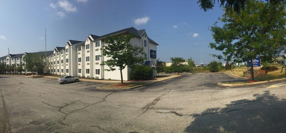 Motel 6-Streetsboro, Oh Esterno foto