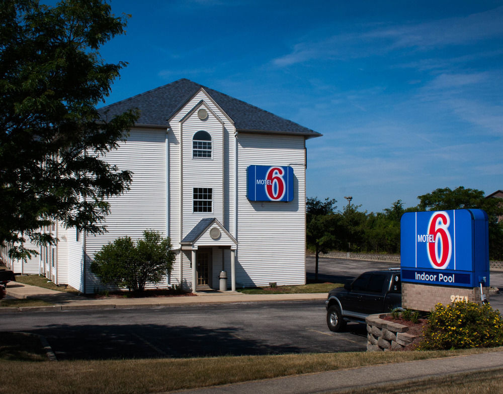 Motel 6-Streetsboro, Oh Esterno foto