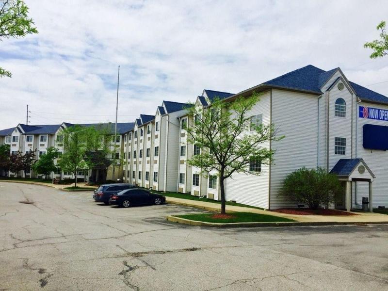 Motel 6-Streetsboro, Oh Esterno foto