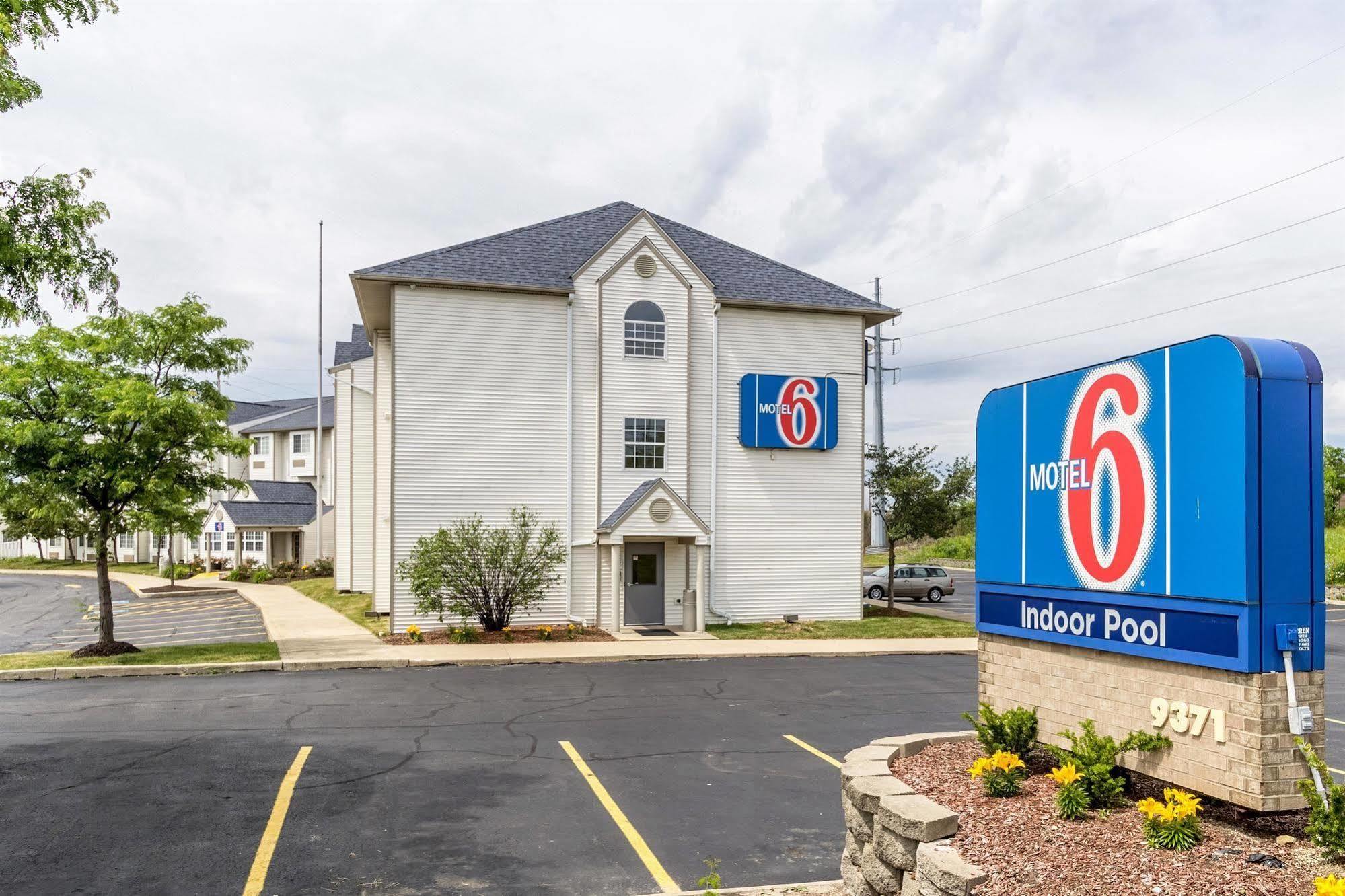 Motel 6-Streetsboro, Oh Esterno foto
