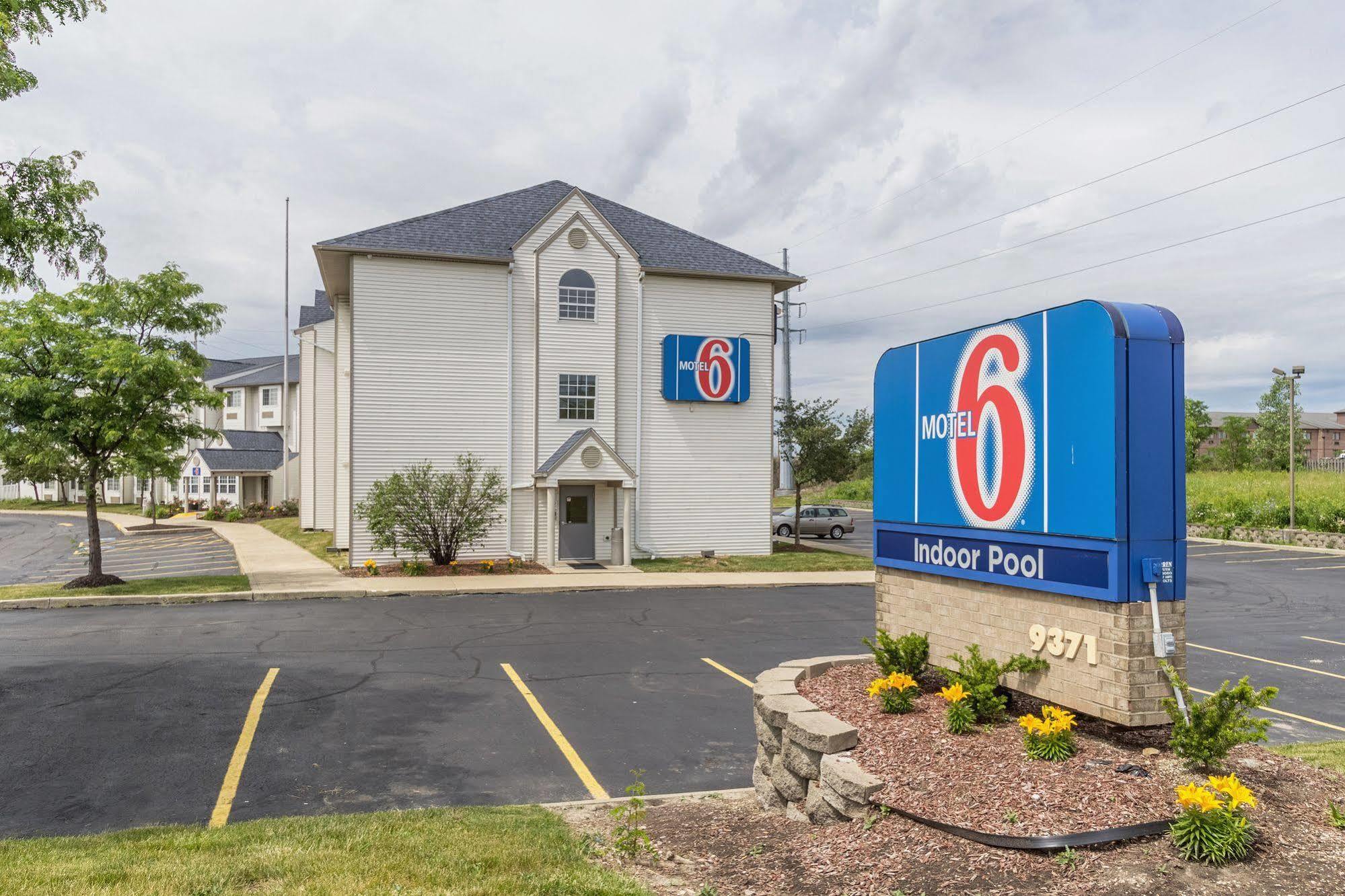 Motel 6-Streetsboro, Oh Esterno foto