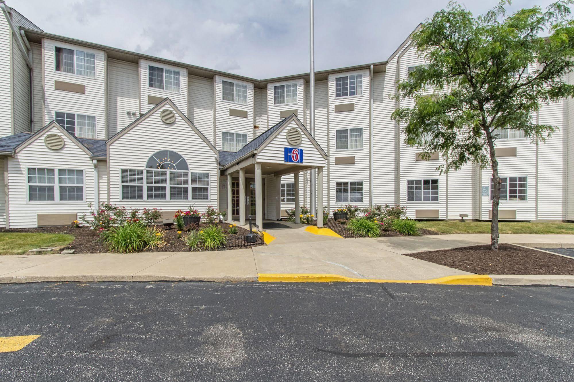 Motel 6-Streetsboro, Oh Esterno foto