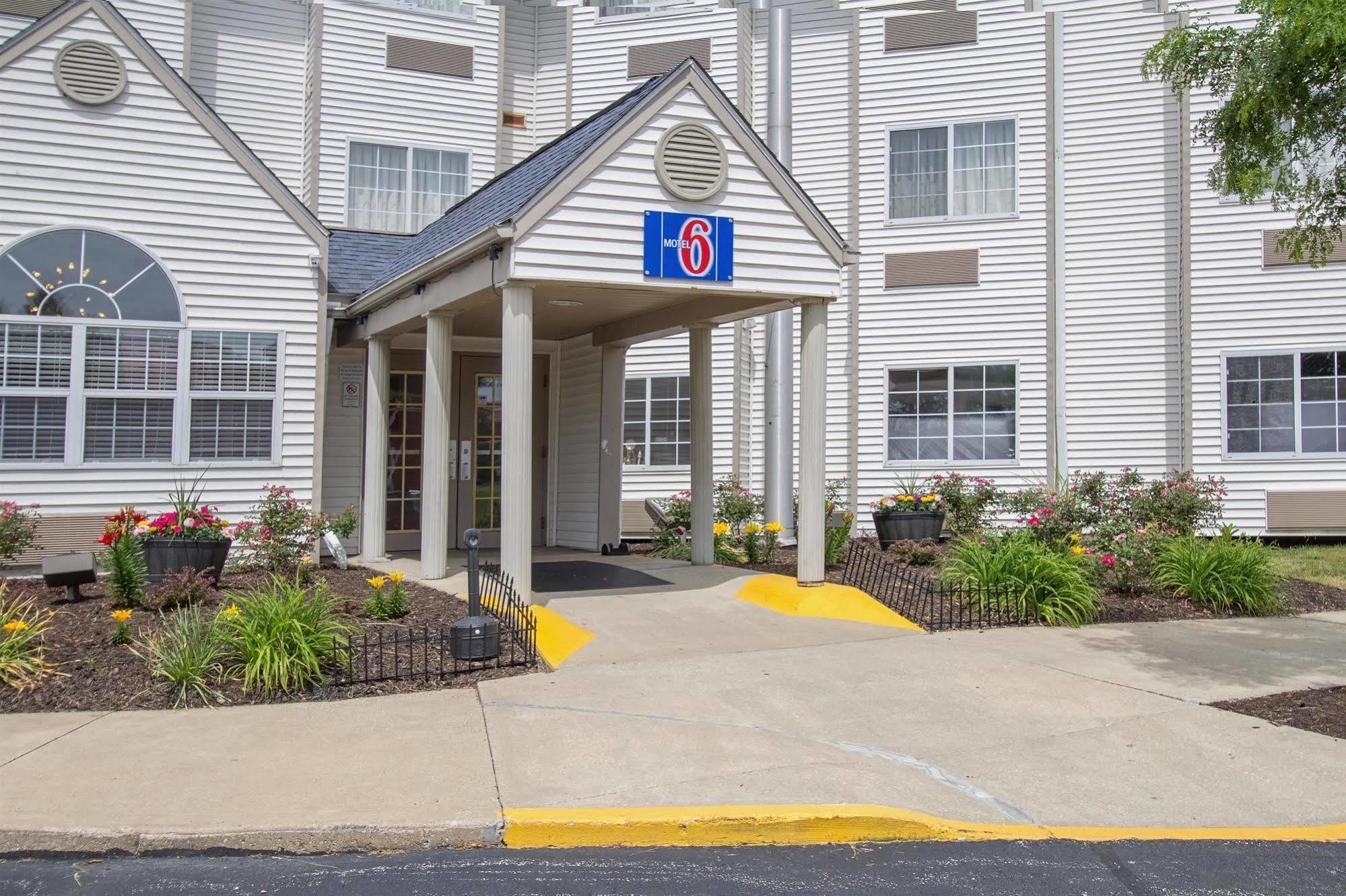 Motel 6-Streetsboro, Oh Esterno foto