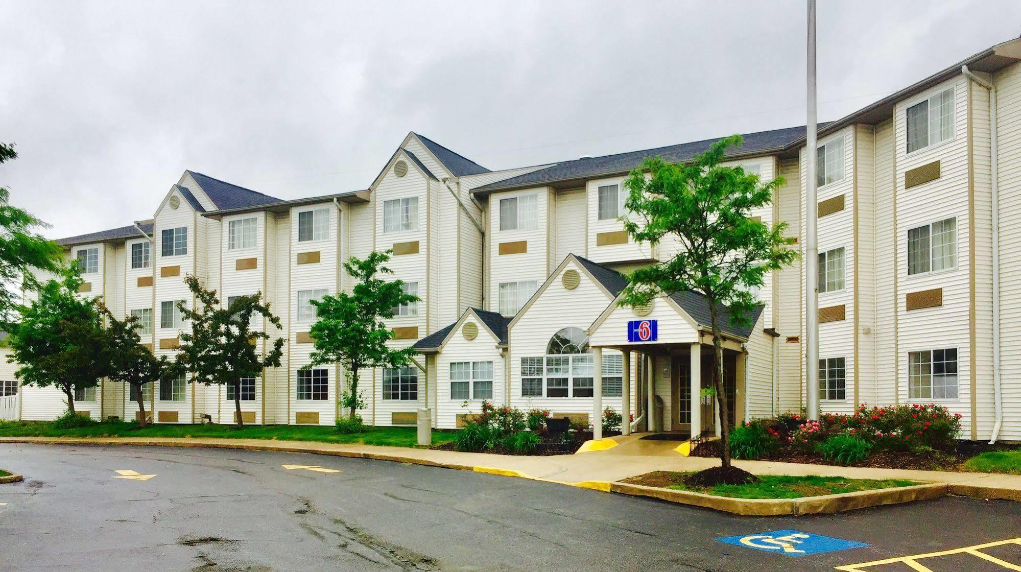 Motel 6-Streetsboro, Oh Esterno foto
